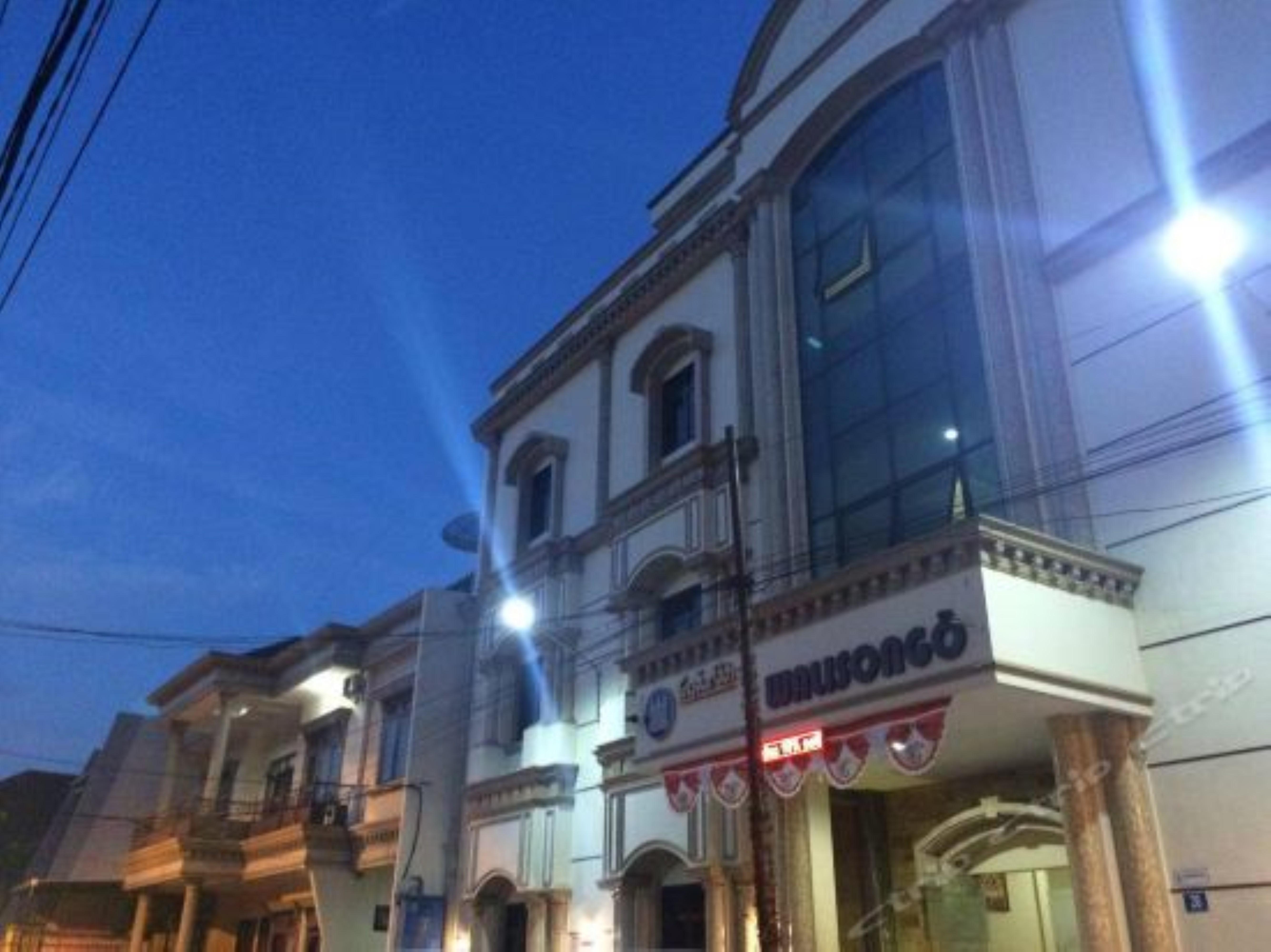 Hotel Syariah Walisongo Surabaya Buitenkant foto