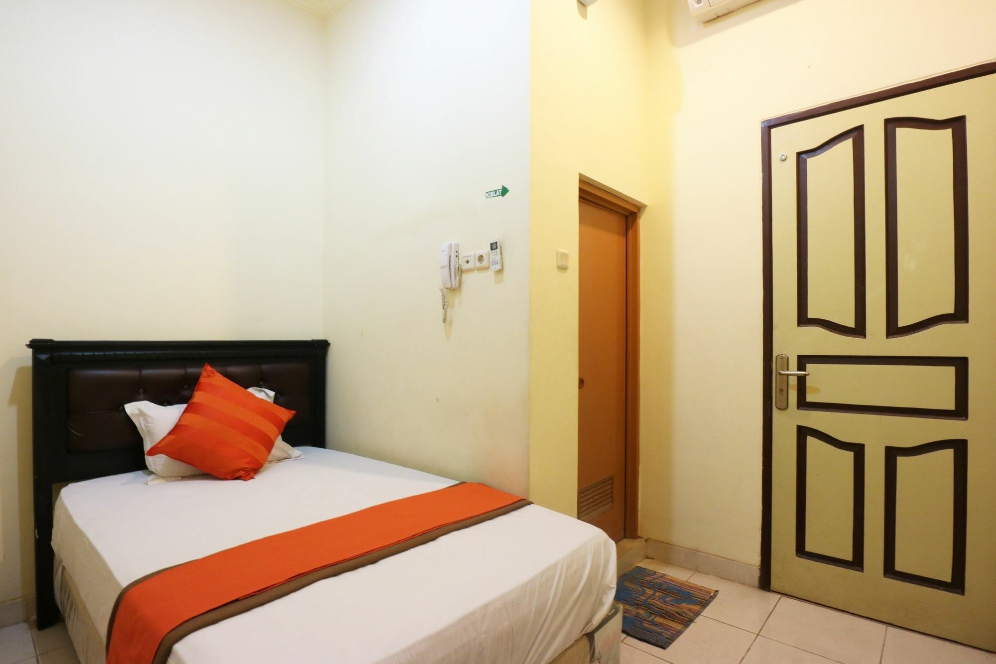 Hotel Syariah Walisongo Surabaya Buitenkant foto